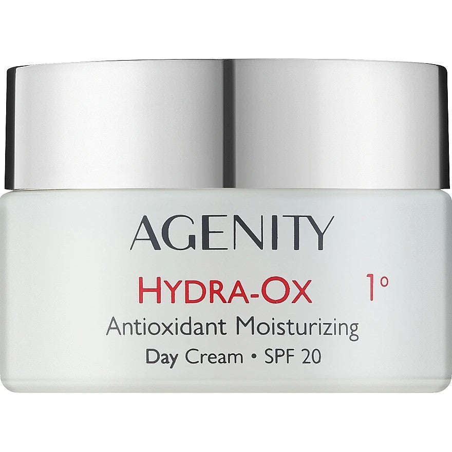 Dr Irena Eris Agenity Hydra-Ox 1° Antioxidant Crema giorno SPF 20 50 ml — Αντηλιακή κρέμα προσώπου