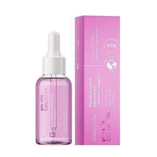 Miraculum Collagen Pro-Pelle Peptide Booster 30 ml — Ansigtsbooster