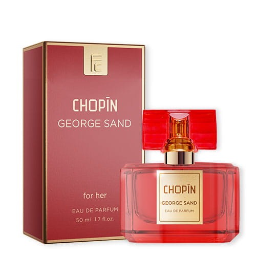 Chopin George Sabbia 50 ml — 여성용 오드퍼퓸