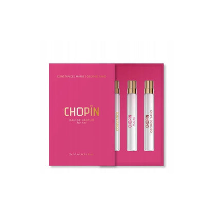 Chopin Set (edp/3x10ml) 