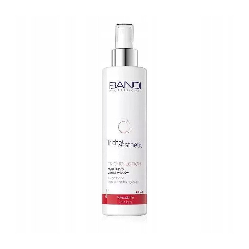 Bandi Professional Tricho Esthetic Tricho-Lotion Stimulating Hair Growth — lozione stimolante per la crescita dei capelli 230 ml