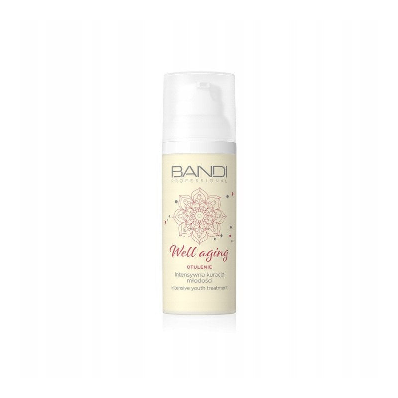 Bandi Professional Well Aging Intensive Youth Treatment — crema viso rigenerante anti-età 50 ml