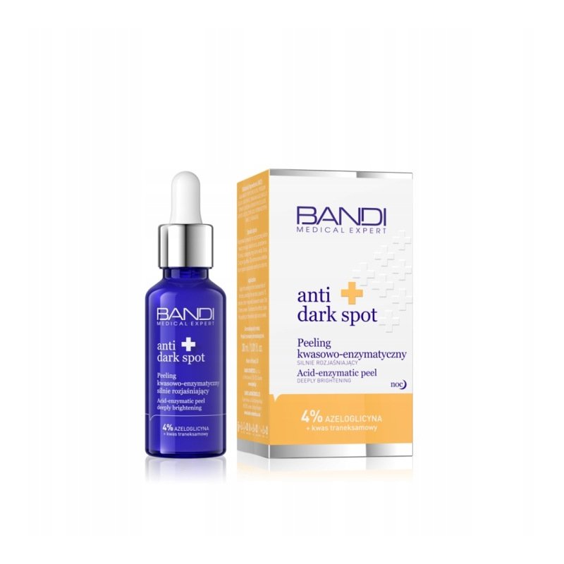 Peeling viso schiarente agli enzimi Bandi Medical Expert Anti Dark Spot Acid-enzymatic Peeling 30 ml
