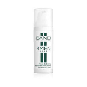 Bandi Professional 4MEN Care Crema viso antirughe 50 ml — Ansigtscreme til mænd