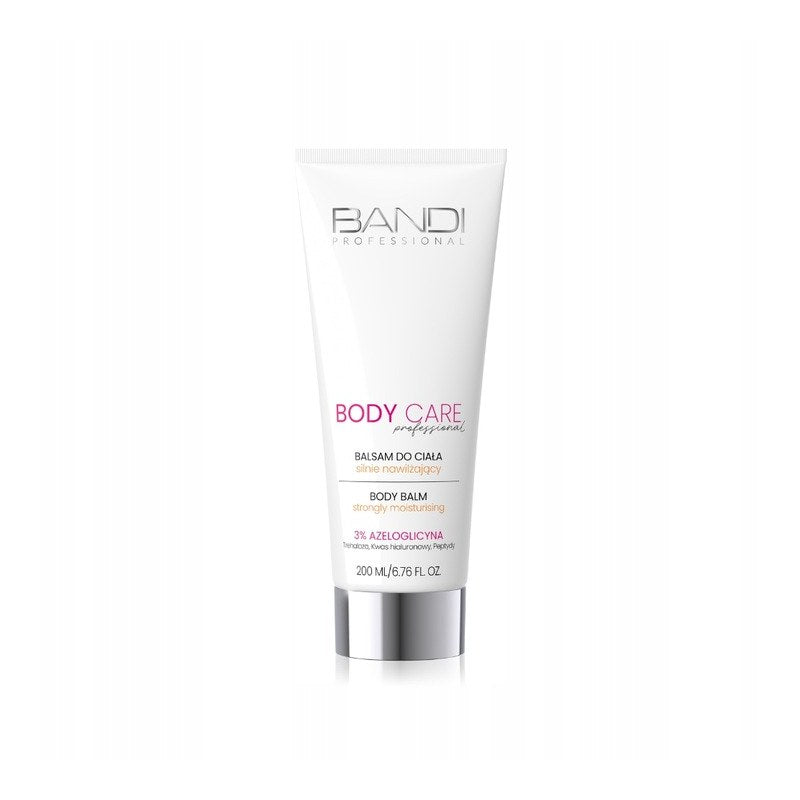 Bandi Professional Body Care Strongly Moisturizing Body Balm — balsamo corpo altamente idratante 200 ml