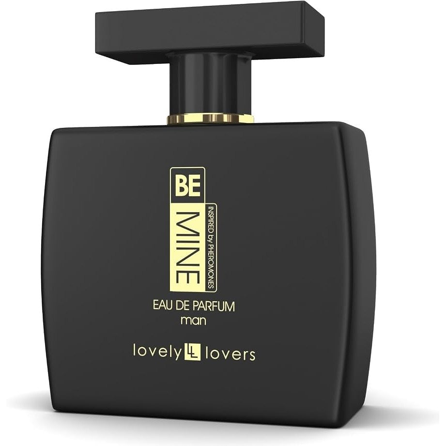 Lovely Lovers BeMine Eau de Parfum Uomo ai feromoni 100 ml