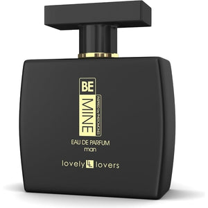 Lovely Lovers BeMine Eau de Parfum Herre med feromoner 100 ml