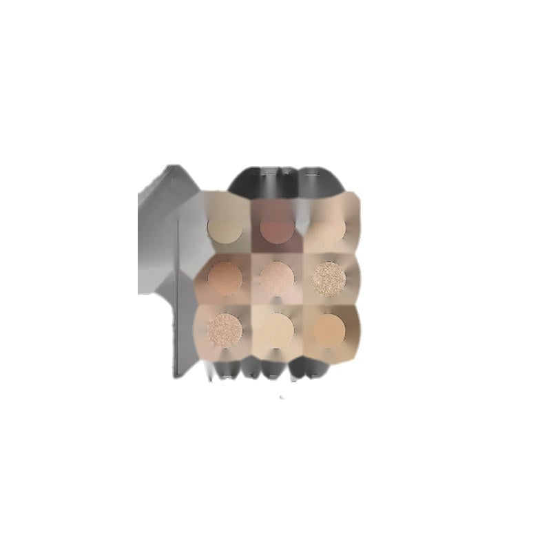 Clare Blanc Minerals Makeup Creator — palette ombretti minerali n. 1