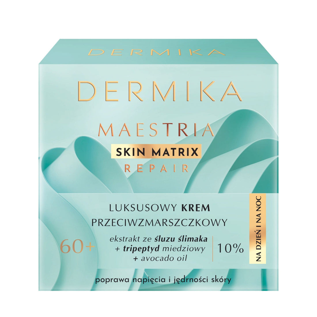Dermika Maestria Skin Matrix 60+ 50 ml — Anti-rynke ansigtscreme