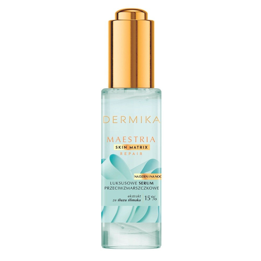 Dermika Maestria Pelle Matrix 30 ml — Ser facial anti-riduri
