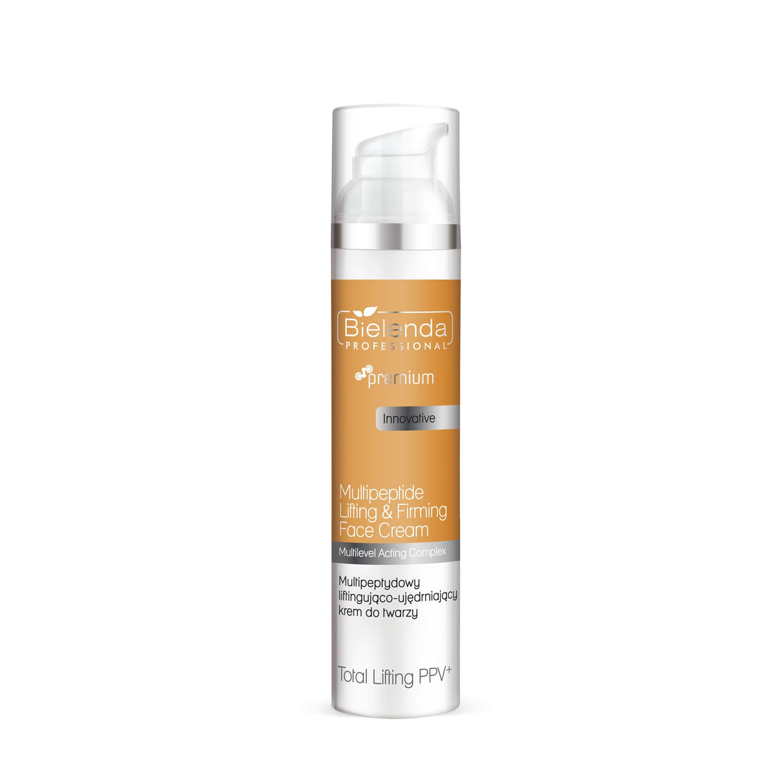 Bielenda Professional Total Lifting Ppv+ Kräm 100 ml — Lyftande ansiktskräm