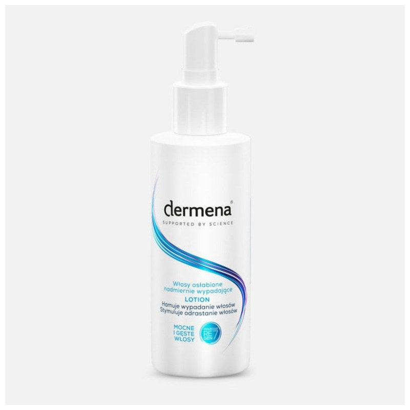 Dermena Hair Care Lotion — lozione rinforzante per capelli deboli 150 ml