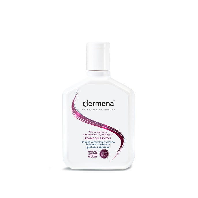 Dermena Revital Shampoo 200 ml — Revitalizační šampon