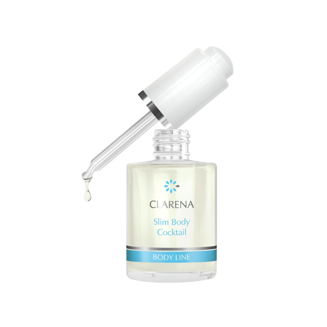 Clarena Slim Body Cocktail 30 ml — Zeštíhlující tělové sérum
