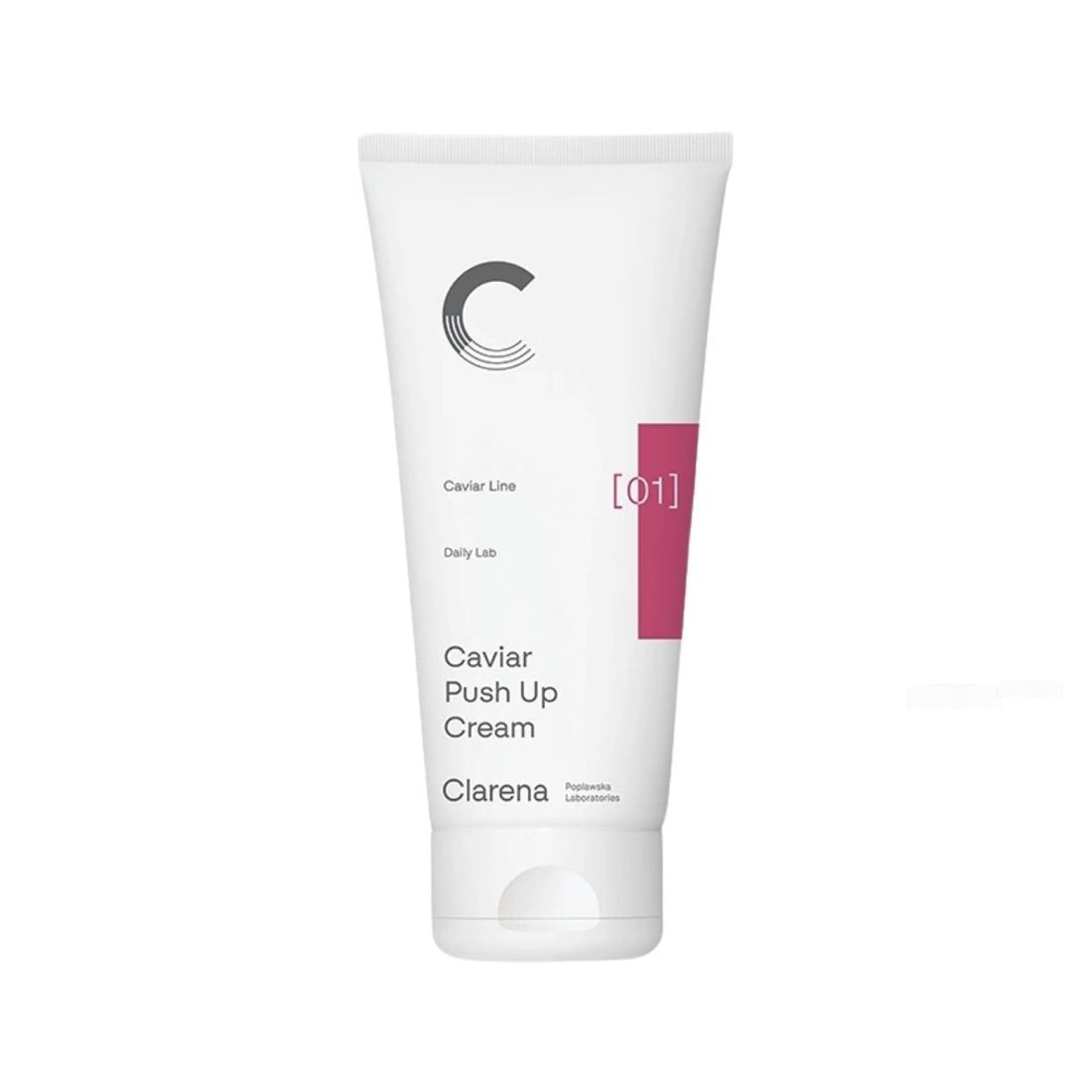 Clarena Body Slim Line Caviar Push Up Krém 200 ml — Zpevňující tělový krém