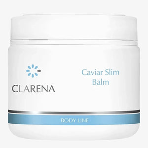 Clarena Caviar Slim Balsamo corpo 500 ml — Tělový balzám