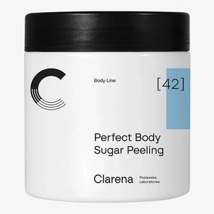 Clarena Perfect Body Sugar Peeling Oriental Scrub Corpo 500 ml — Tělový cukrový peeling