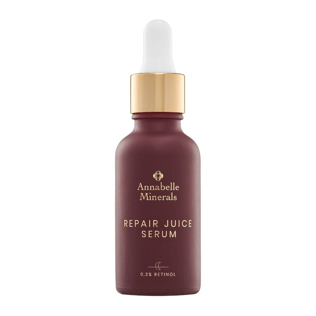 Annabelle Minerals Repair Juice Siero Notte Rigenerante Retinolo 30 ml — Siero Notte