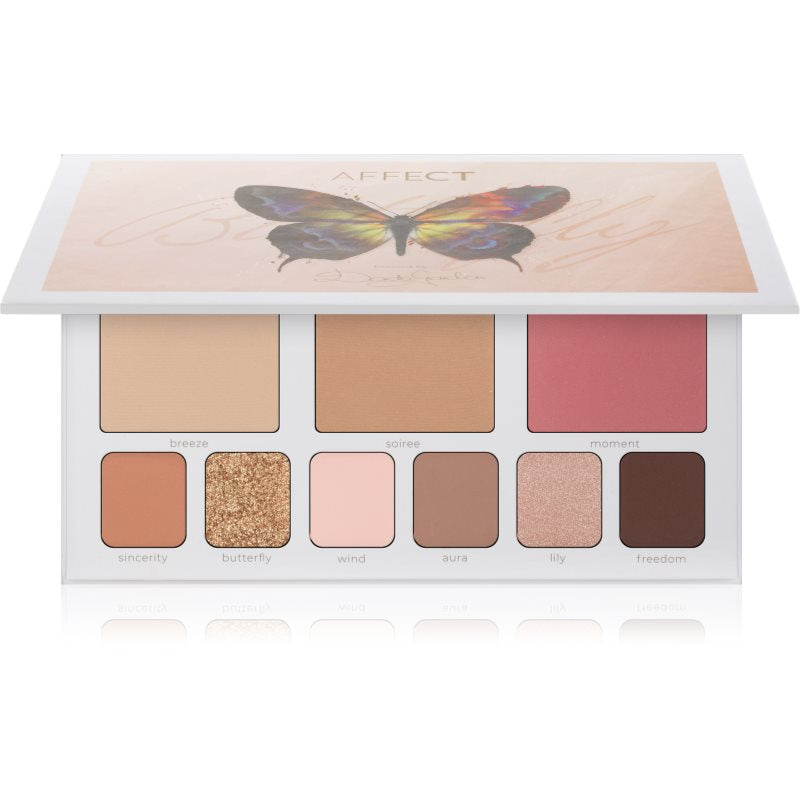Affect Butterfly 30,2 g — Palette viso