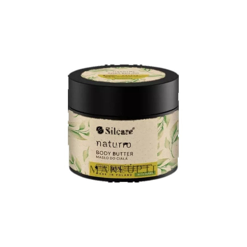 Burro corpo Silcare Nature Body Butter 300 g