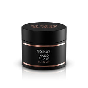 Silcare So Rose! So Gold! Scrub mani esfoliante Silk Touch 150 ml