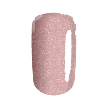 Nagelgel Silcare Base One Shimmer Peach 