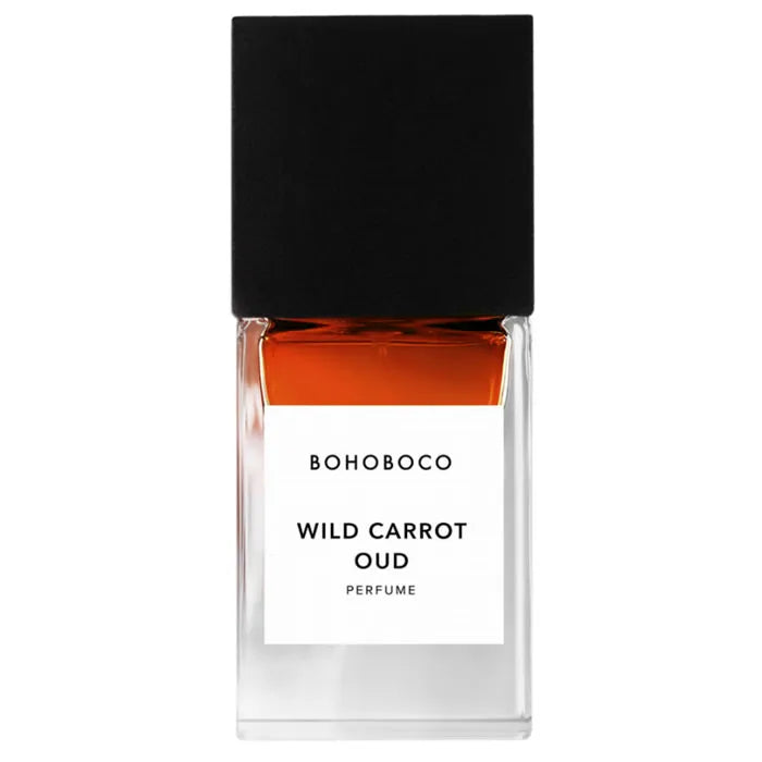 Bohoboco Wild Carrot Oud Unisex 50ml — Eau de Parfum