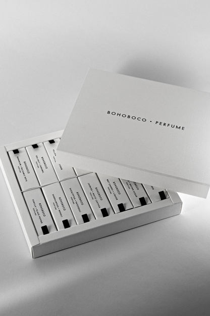 Bohoboco Discovery Set 16 x 2 ml — Estratto di Profumo
