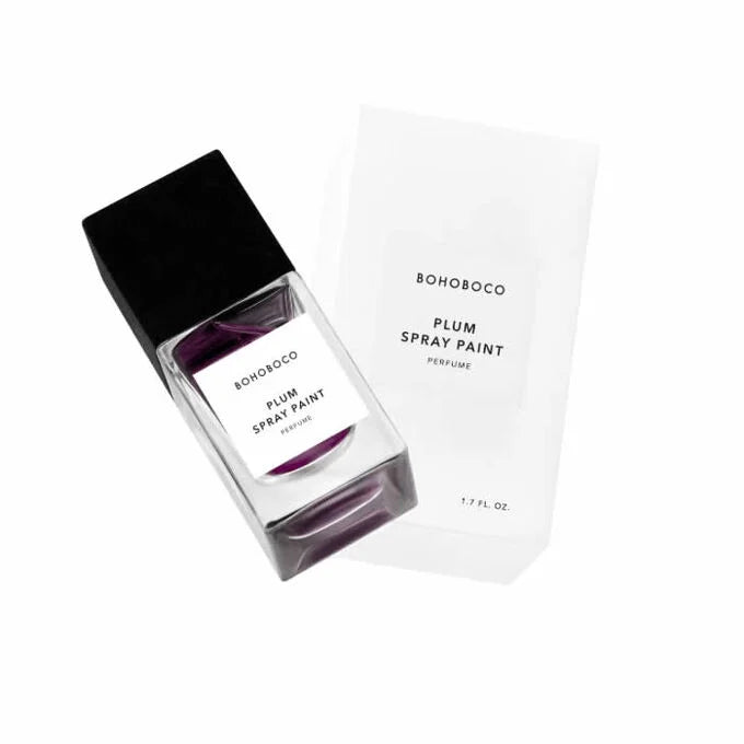 Bohoboco Plum Spray Paint Eau De Parfum Spray 50ml