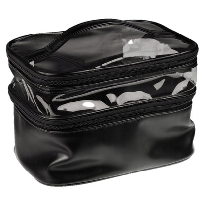 Velká organizér taška — 498549 — černá Inter-Vion Glam Black