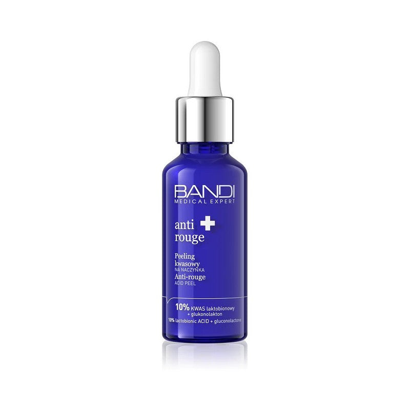 Bandi Medical Expert Anti Rouge Acid Peel 30 ml — تقشير الوجه