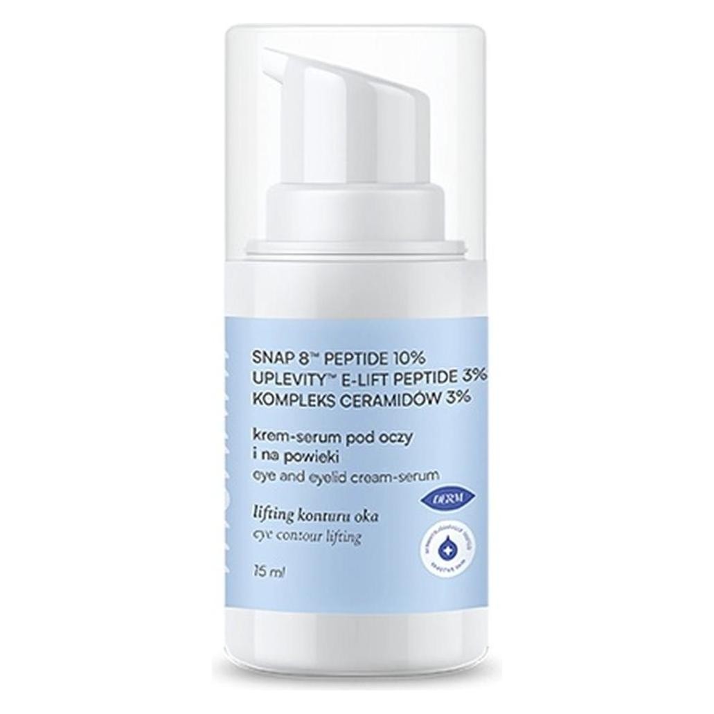 Mohani Crema-sérum reafirmante y lifting para ojos y párpados 15 ml — Crema de ojos