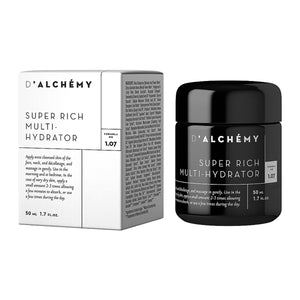Natura Siberica Multi-Feuchtigkeitscreme Super Reichhaltig 100 ml — Gesichtscreme 