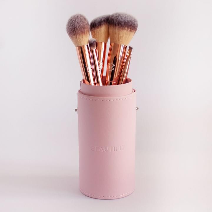 Beautifly B-Brushes set di pennelli 5 pezzi — Set pennelli