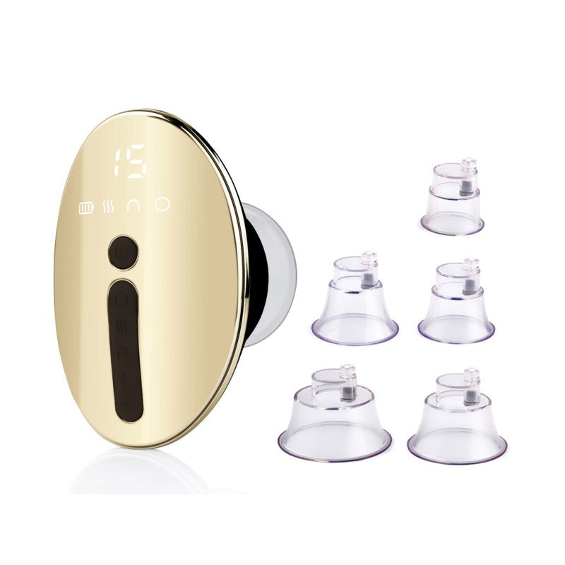 Beautifly Therm Body Revive Golden — Strumento Massaggi