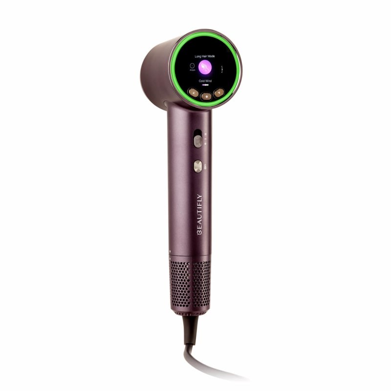 Beautifly Touch Flow Sense Asciugacapelli — Asciugacapelli