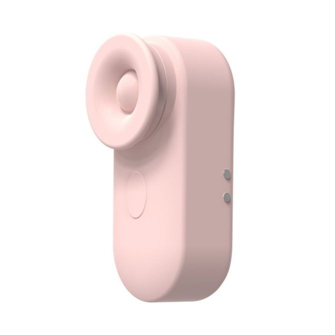 Beautifly MiniSonic BlissPod Rosa — Intim-Massagegerät