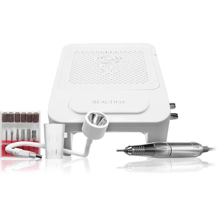 Beautifly Nails Glamora — Lima Elettrica