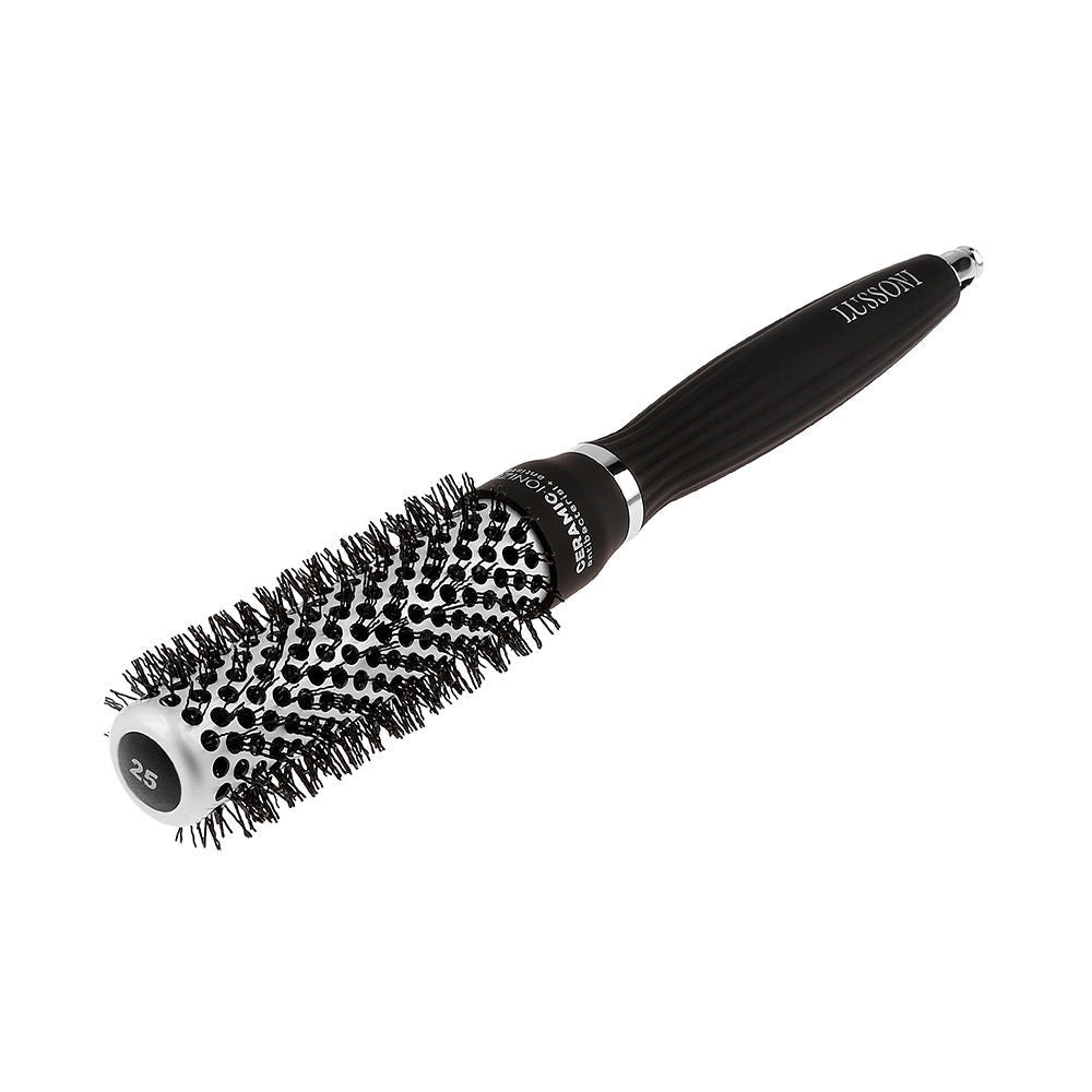 Lussoni Hot Volume Rundbürste 25 mm — Haarbürste
