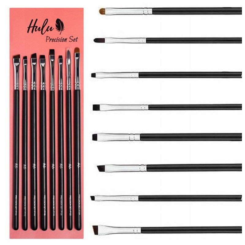 Set Hulu Precision Set (brush/8pcs)