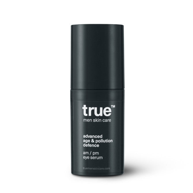 True men skin care Siero occhi Am/pm 20 ml — Contorno occhi