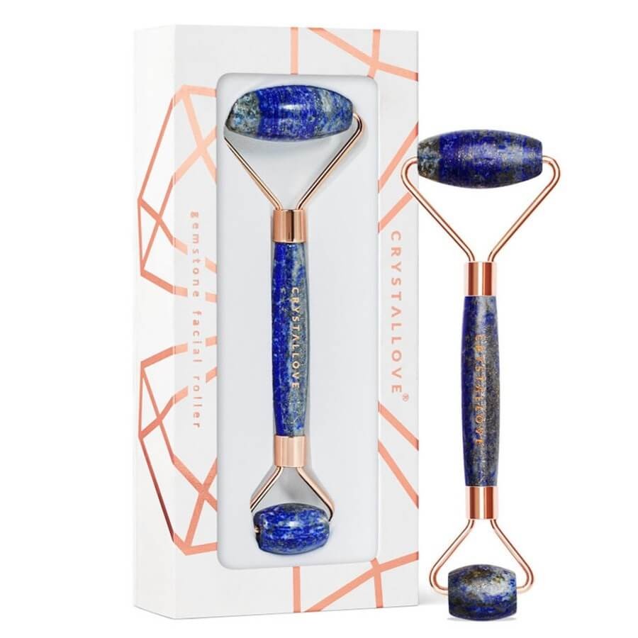 Crystallove Roller massaggiatore viso — Rouleau visage