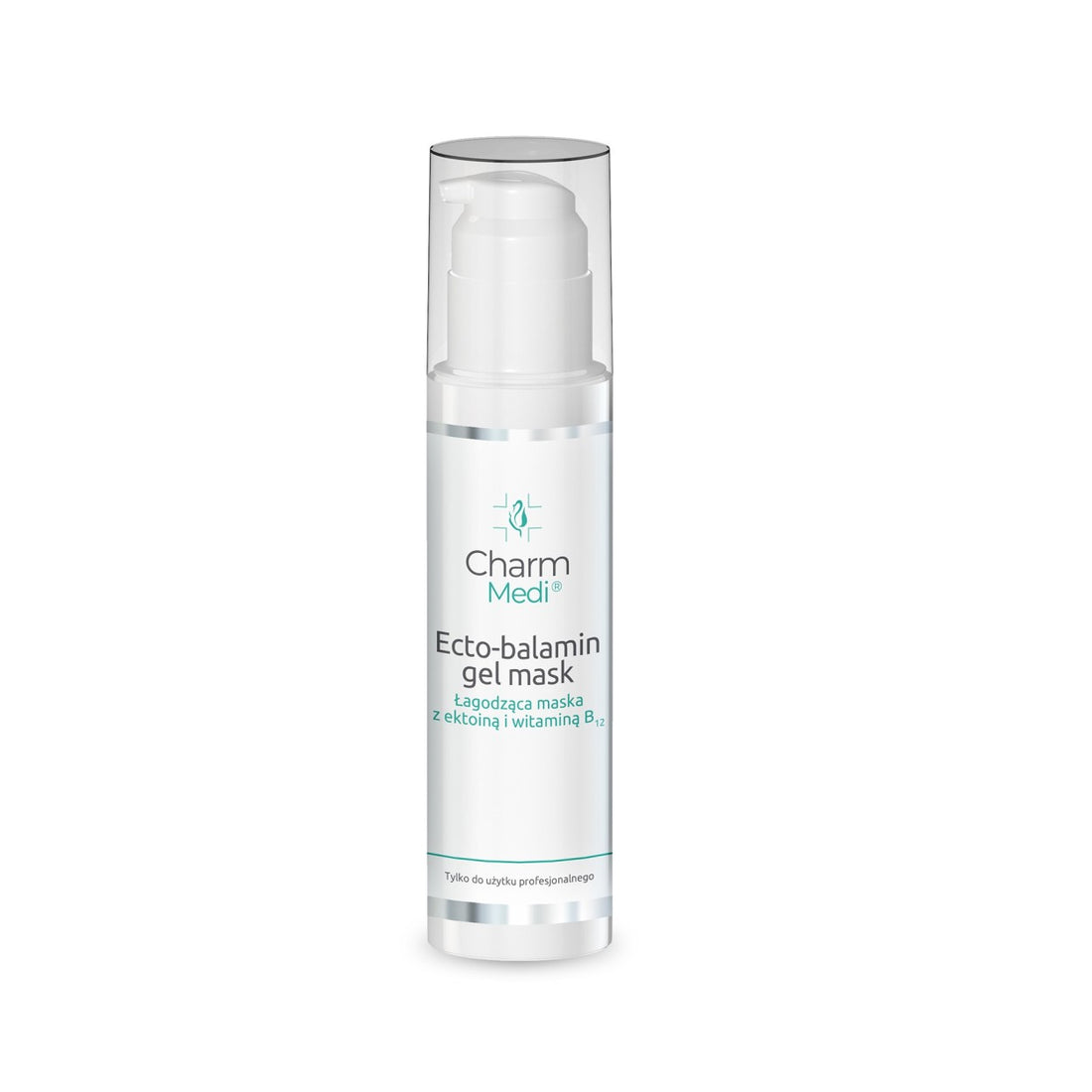 Charmine Rose Charm Medi Ecto-Balamin Gel-Maschera 100 ml — Καταπραϋντική μάσκα προσώπου