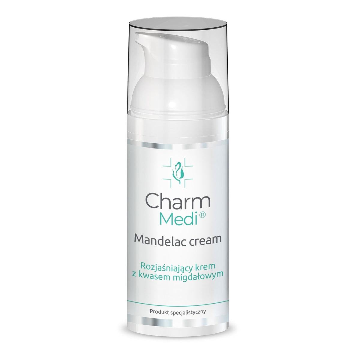 Charmine Rose Charm Medi Mandelac 50 ml — Crème visage illuminatrice