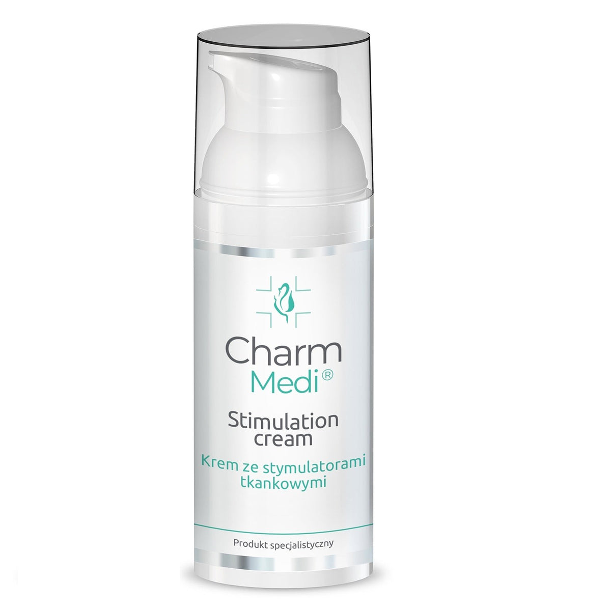 Charmine Rose Charm Medi Stimulation 50 ml — Crème visage stimulante
