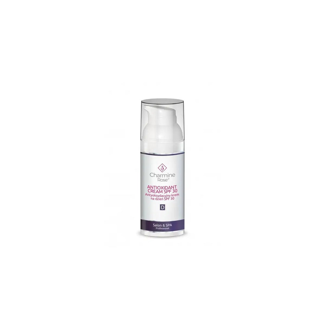 Charmine Rose Antioxidant Cream SPF 30 50 ml — Crème solaire visage