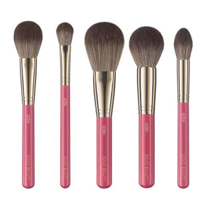 Boho Beauty Rose Touch Set 5 pezzi — Sada štětců na make-up