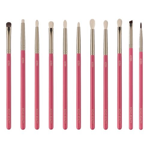 Boho Beauty Rose Touch Set 11 pezzi — Sada štětců na make-up