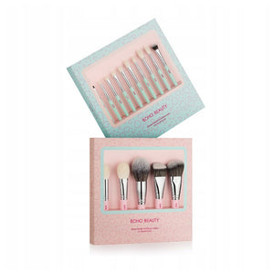 Boho Beauty Love Color Brush Set 15 pz. — 메이크업 브러시 세트, 15개