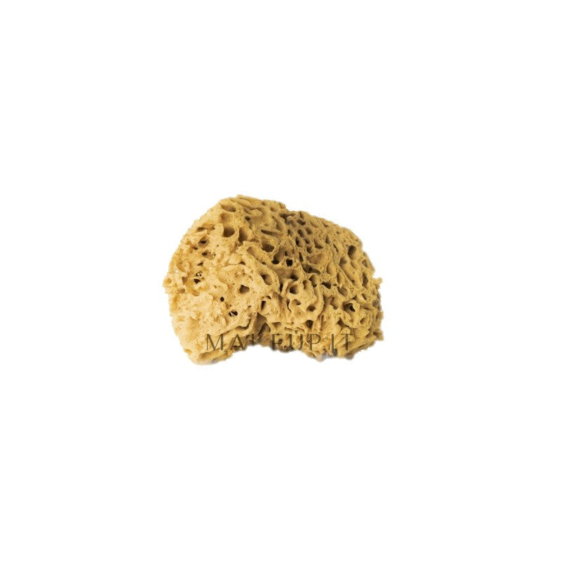 Hhuumm 01F Natural Sponge — spugna doccia naturale marrone 12,5 cm